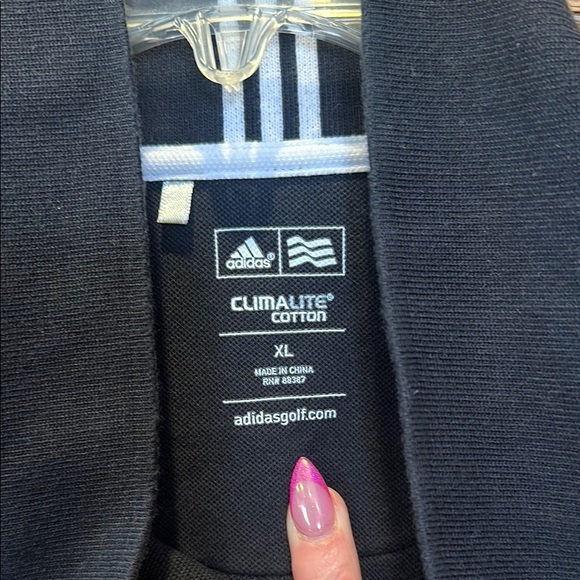 Black Polo Shirt - Picture 2 of 2